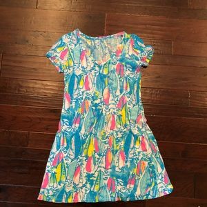 Lilly Pulitzer Dress